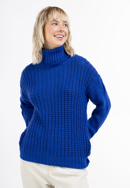 myMo Damen Pullover