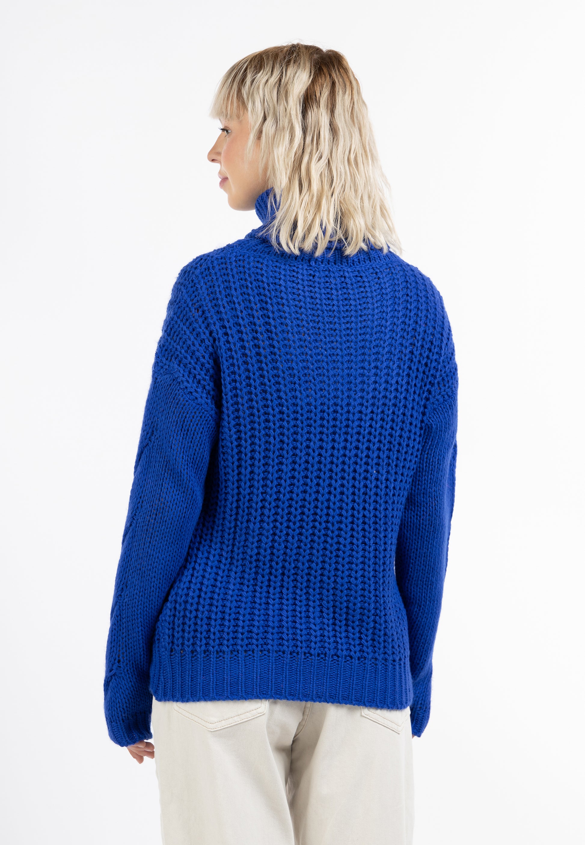 myMo Damen Pullover