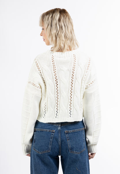 myMo Damen Pullover