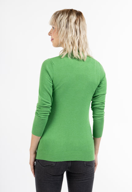 myMo Damen Pullover
