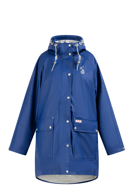 myMo Women's Oversized Raincoat