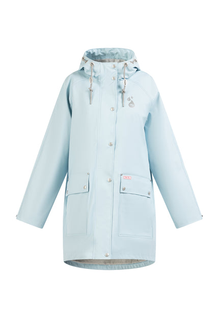 myMo Women's Oversized Raincoat