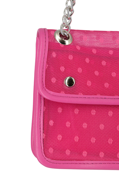 myMo Damen Schultertasche