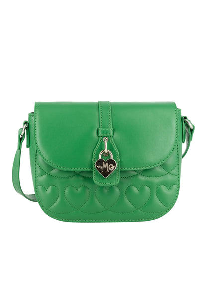 myMo Damen Schultertasche