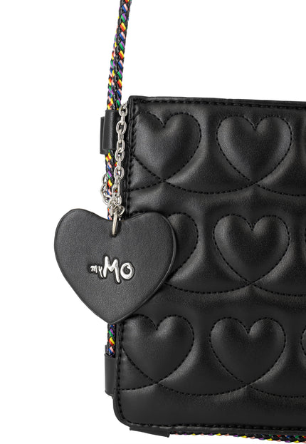 myMo Damen Schultertasche
