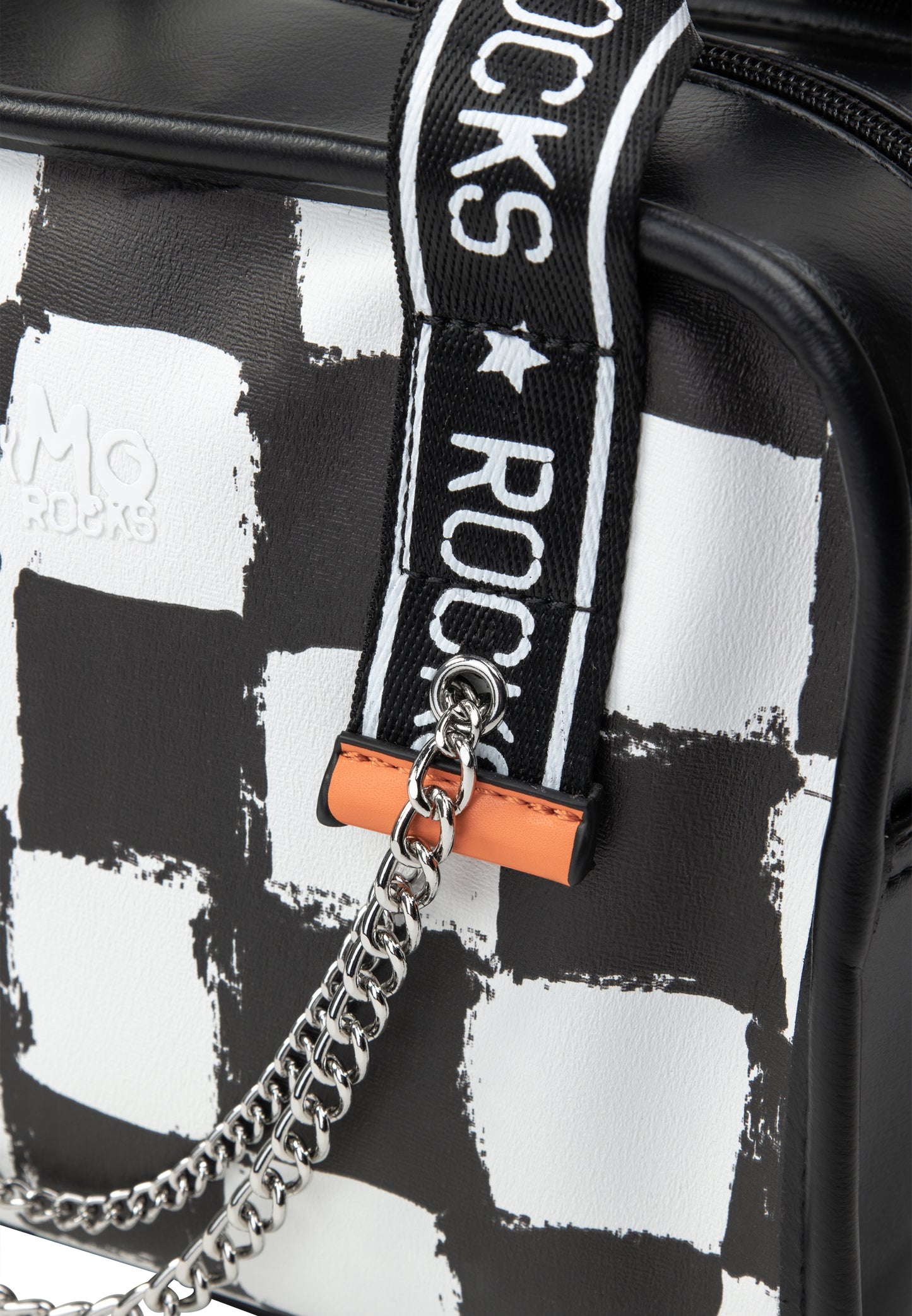 myMo ROCKS Women's Handle Bag