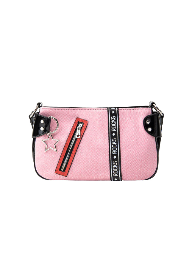 myMo ROCKS Women's Shoulder Bag