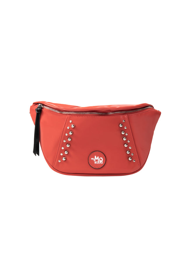 myMo ROCKS Damen Schultertasche