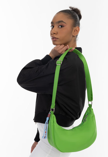 myMo Damen Schultertasche