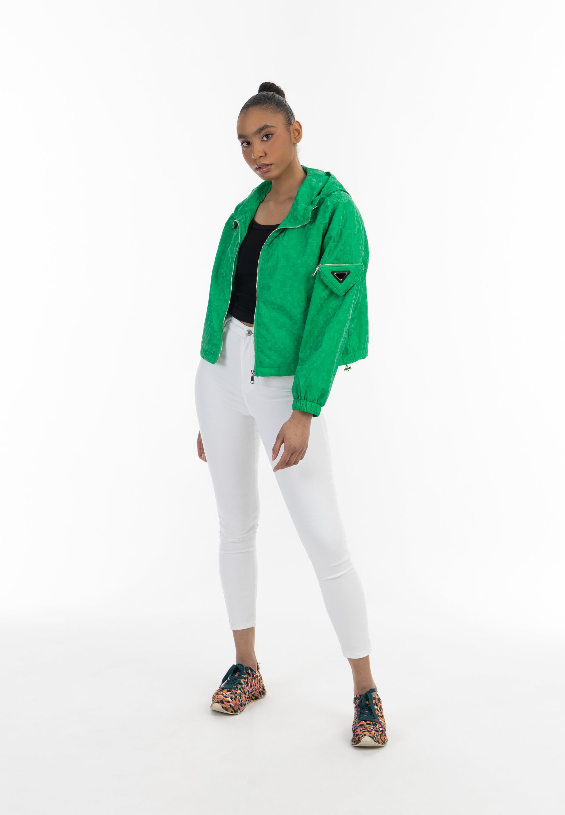 myMo Women's Transition Jacket/Rain Jacket