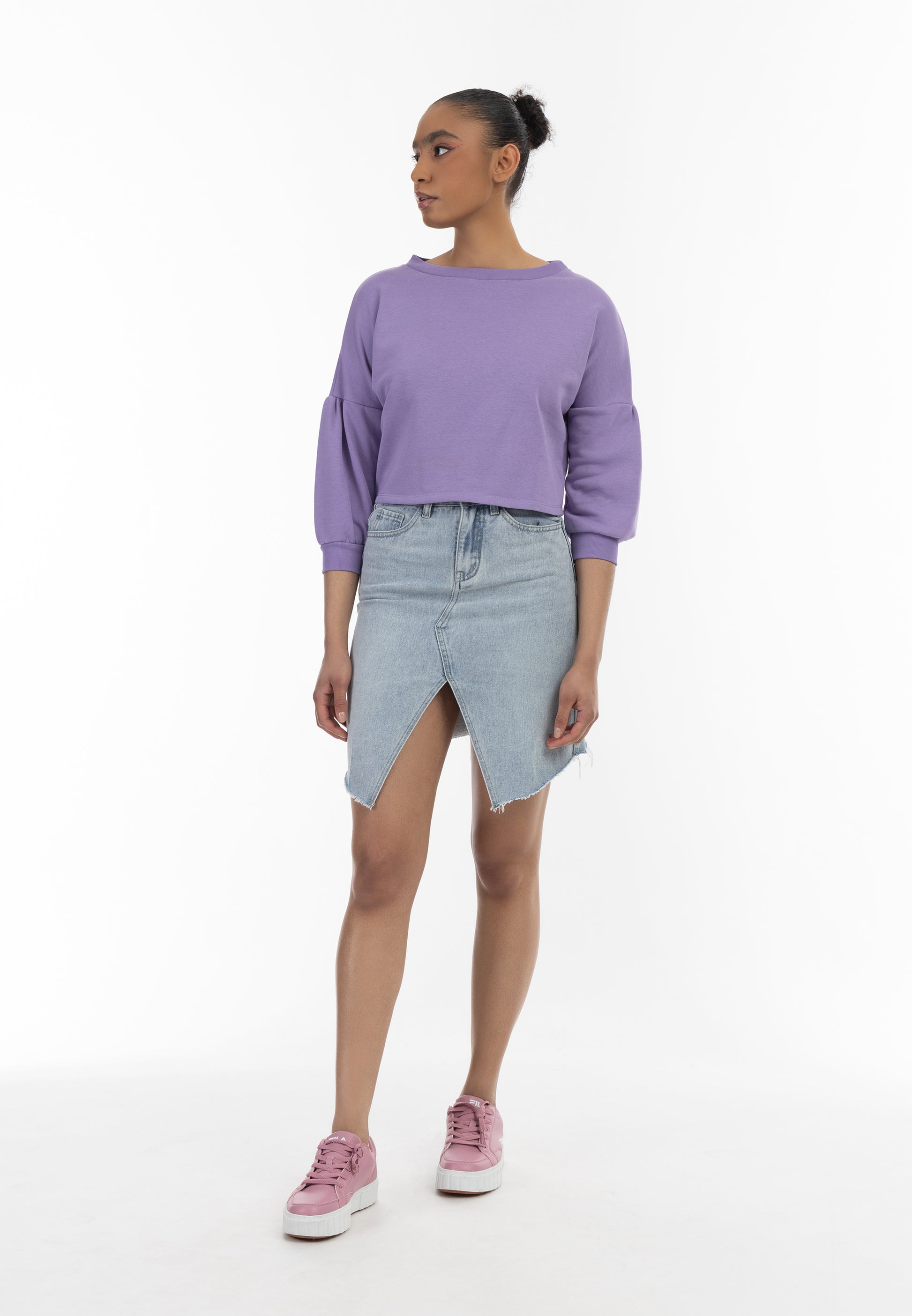 myMo Damen Sweatshirt