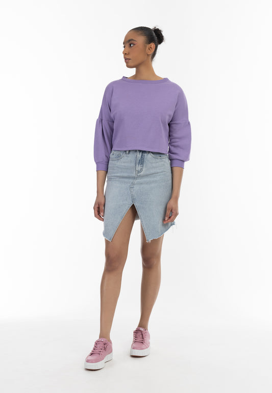 myMo Damen Sweatshirt