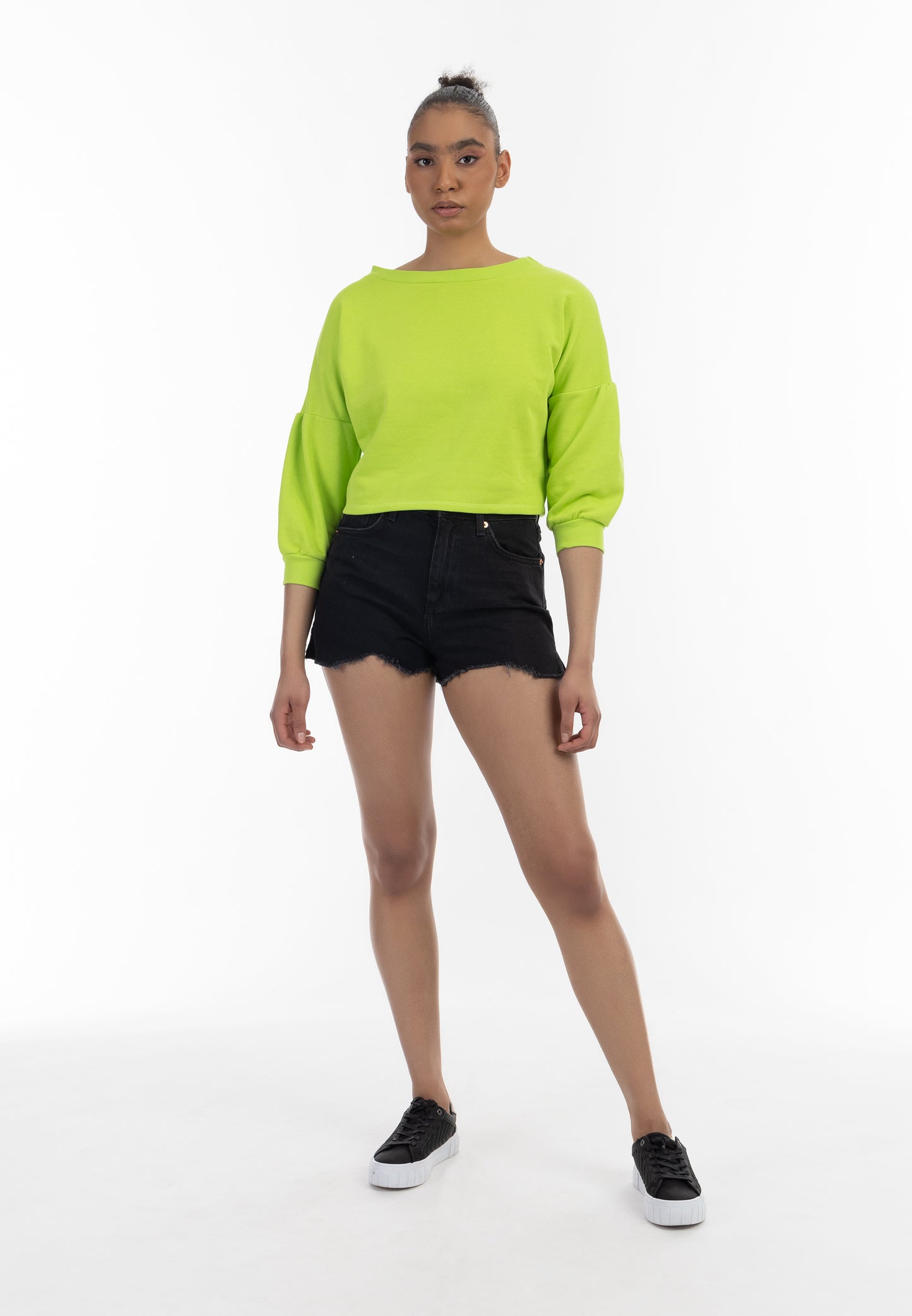 myMo Damen Sweatshirt
