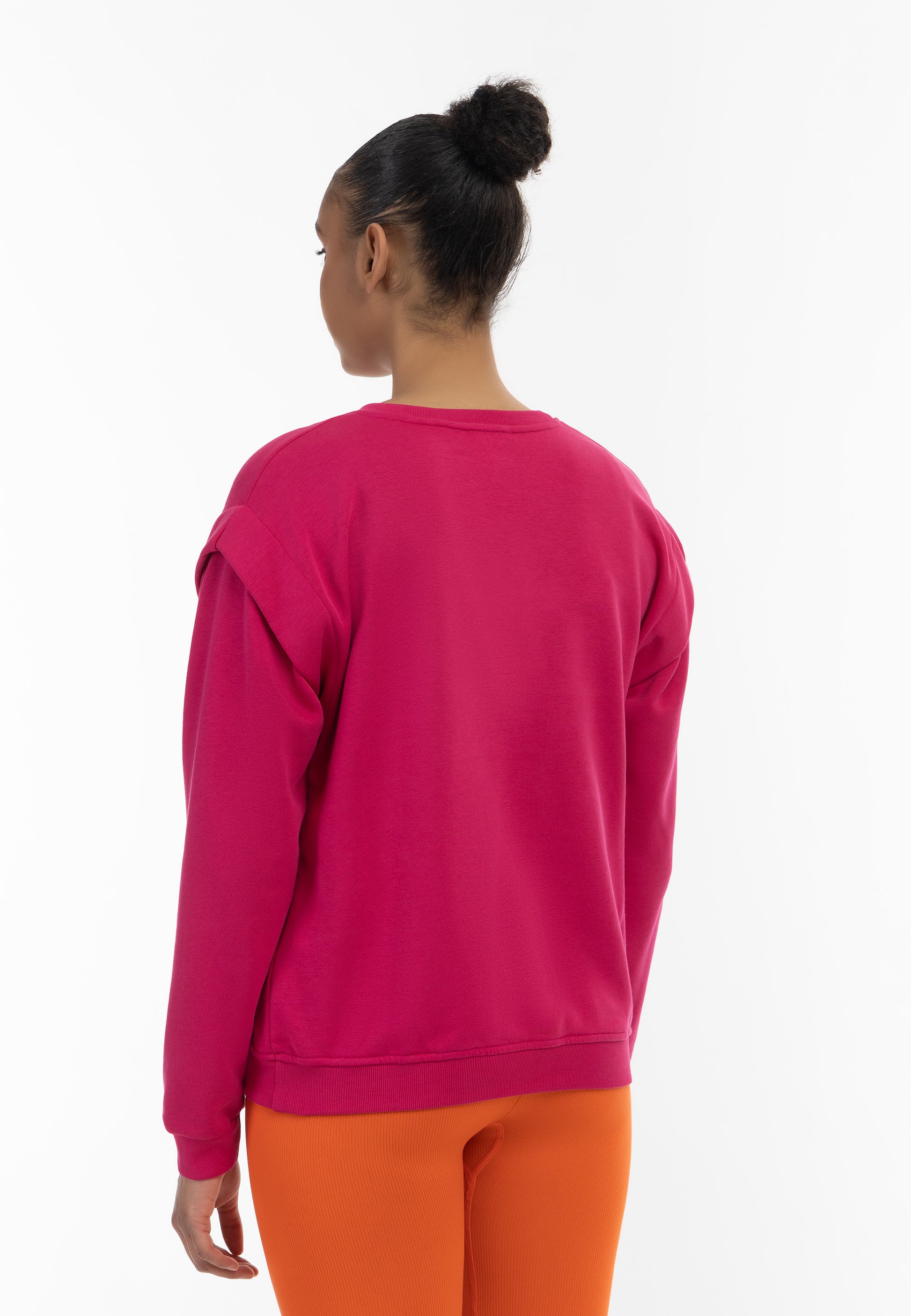 myMo Damen Sweatpullover