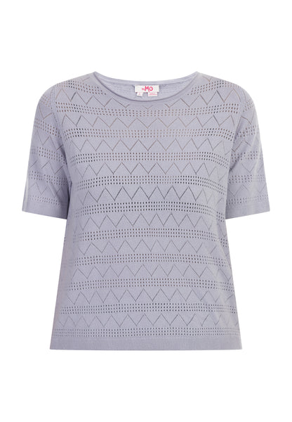 myMo Women's Knitted Sweater