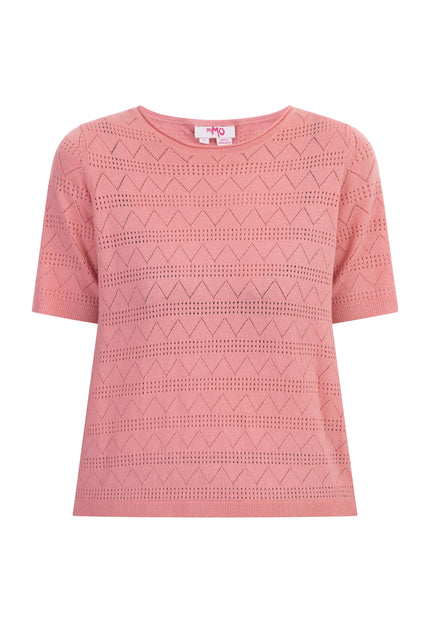 myMo Women's Knitted Sweater