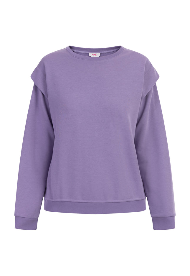myMo Women's Sweat Sweater