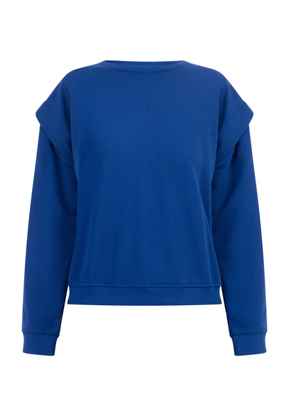 myMo Damen Sweatpullover