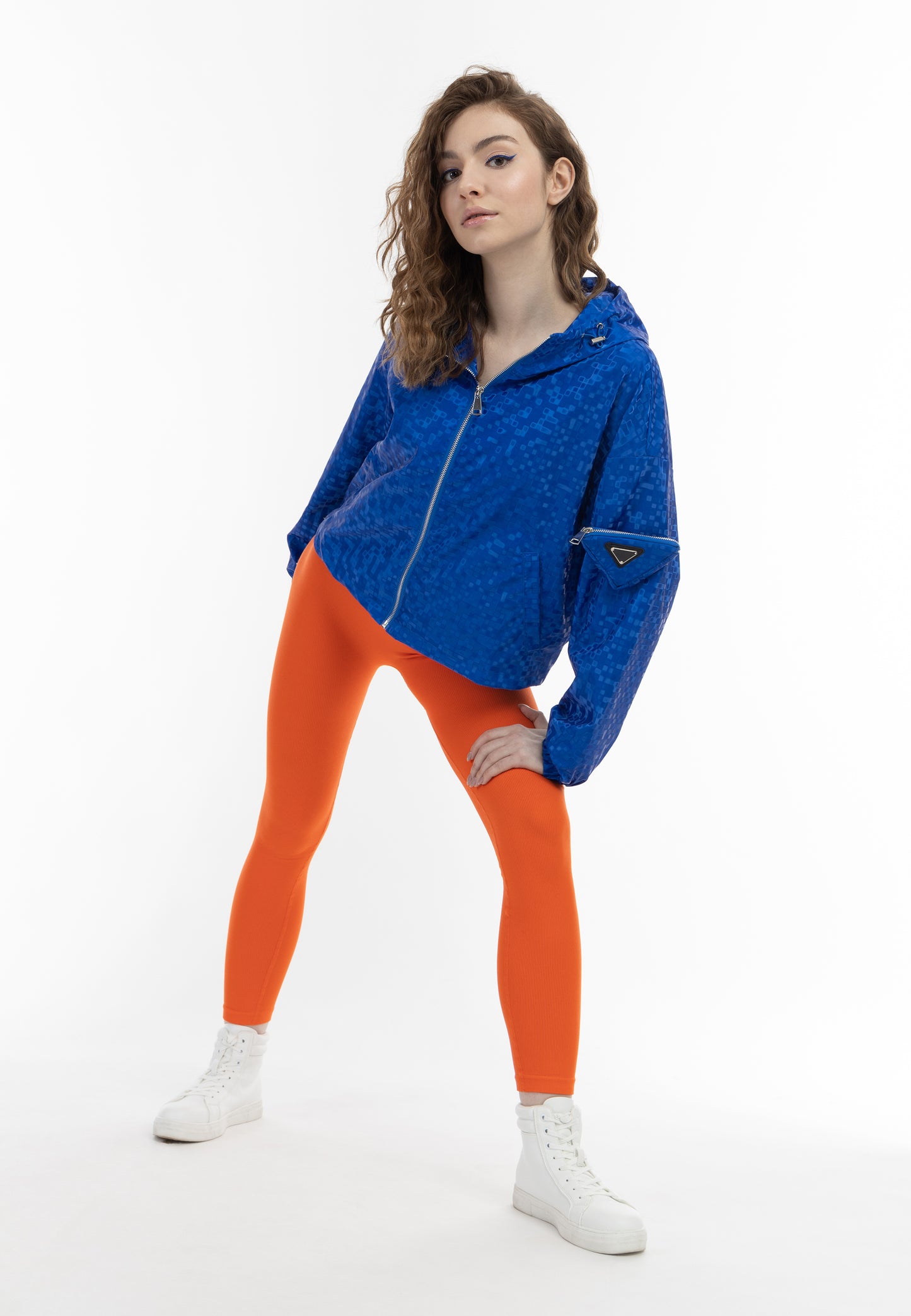 myMo Women's Transition Jacket/Rain Jacket