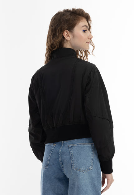 myMo Women's Blouson Jacket