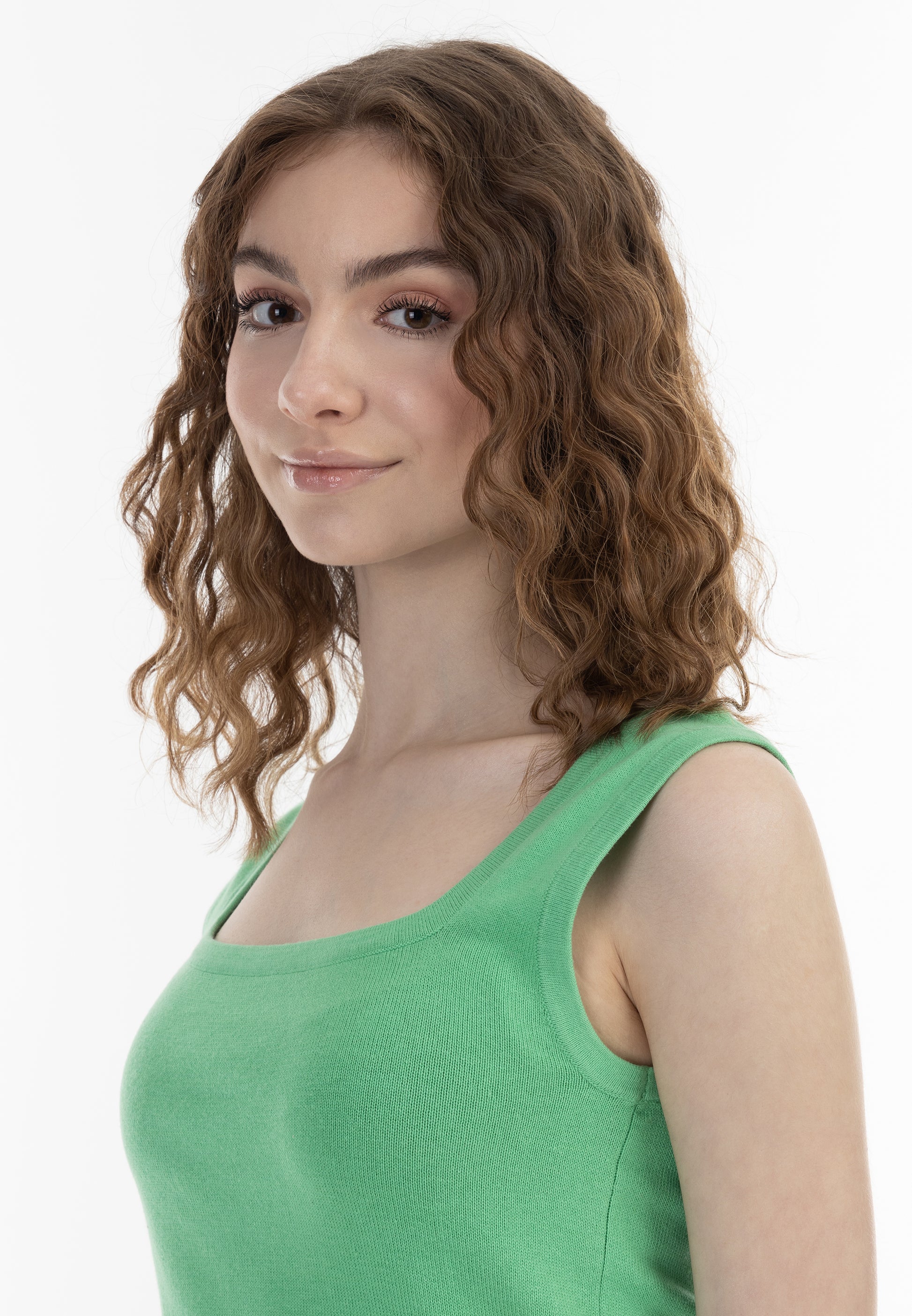 myMo damski sweter dzianinowy