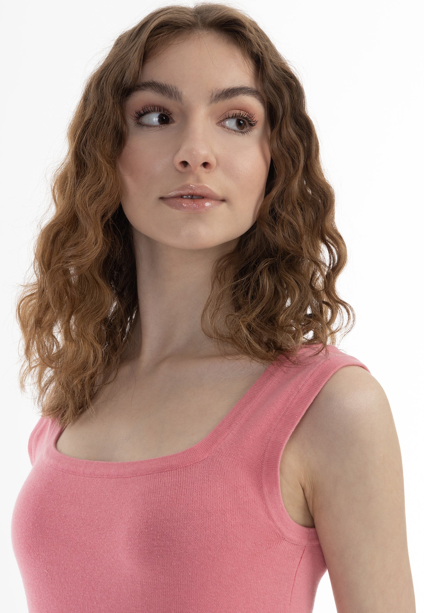 myMo damski sweter dzianinowy