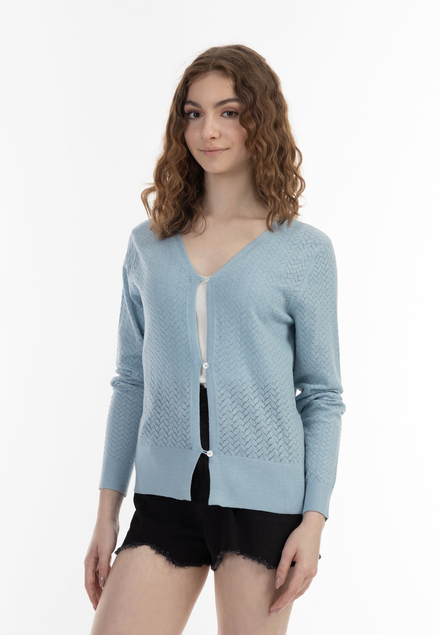 myMo Women's Cardigan