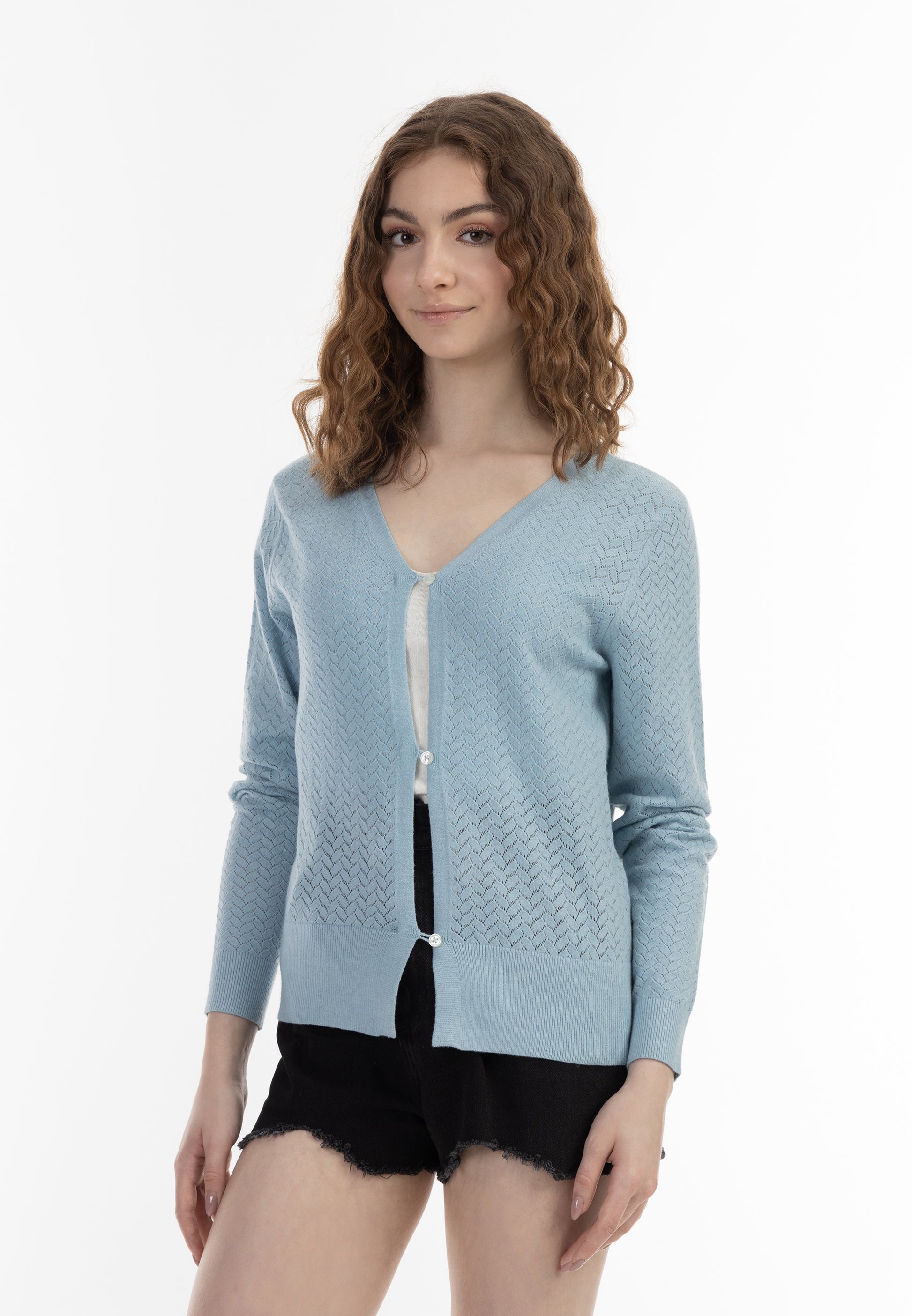 myMo Women's Cardigan