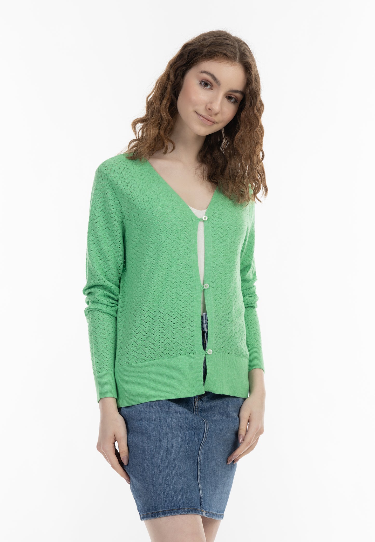 myMo Women's Cardigan