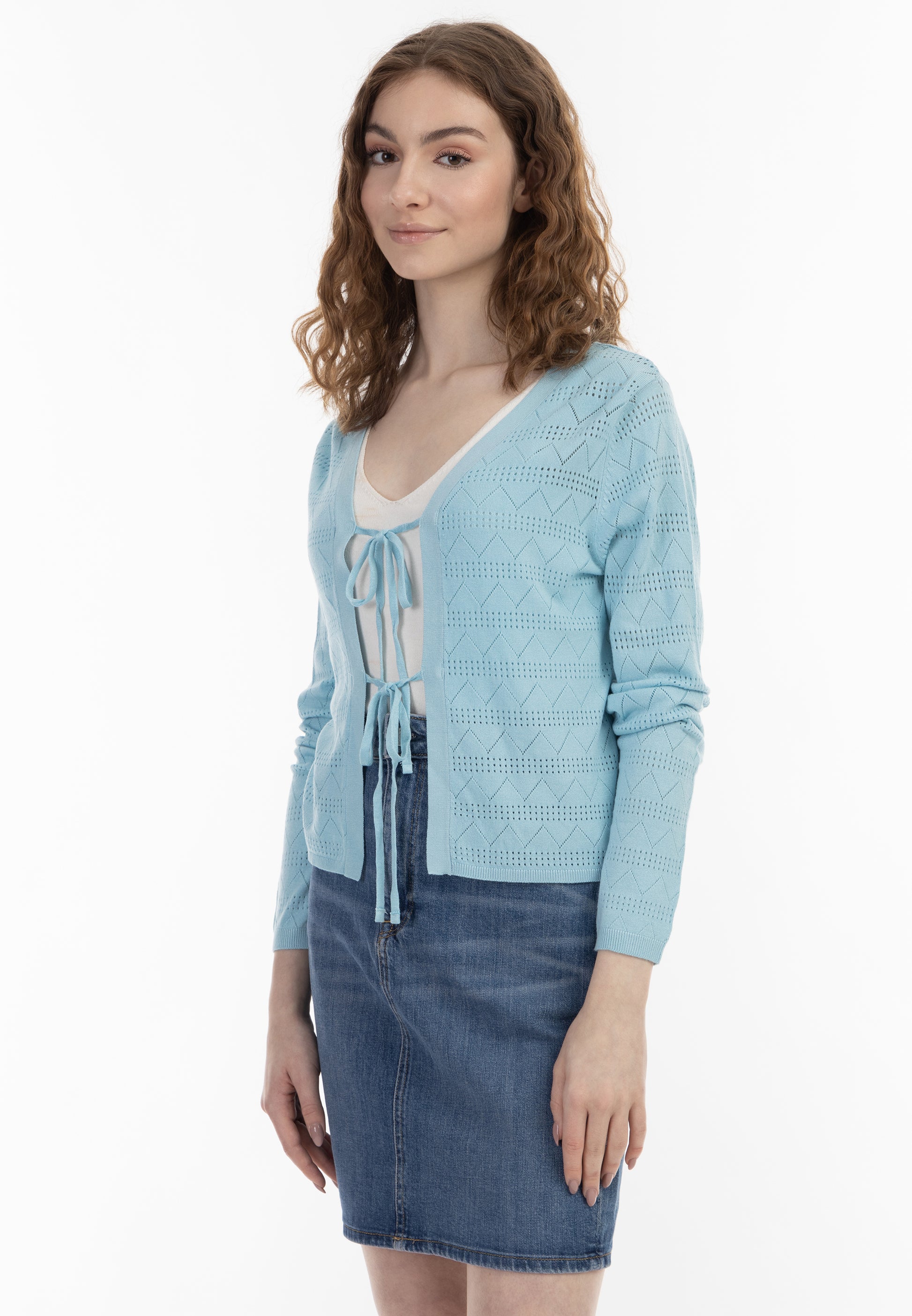 myMo Women's Cardigan