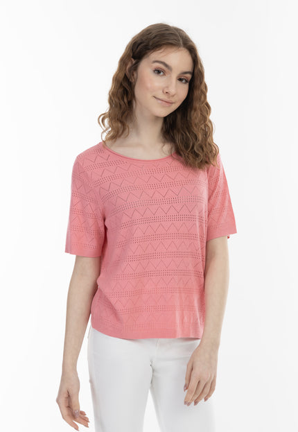 myMo Women's Knitted Sweater
