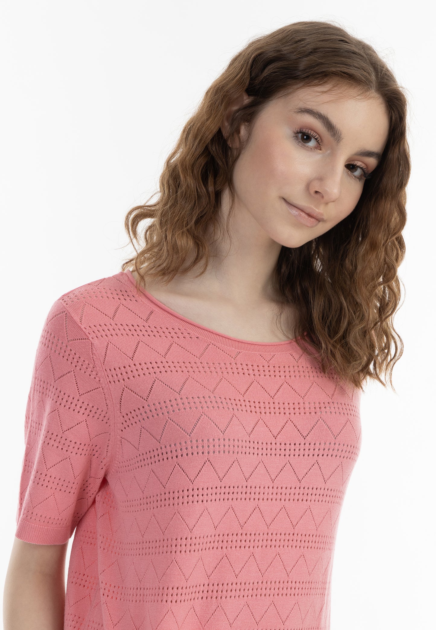 myMo Women's Knitted Sweater