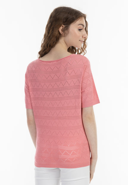 myMo Women's Knitted Sweater