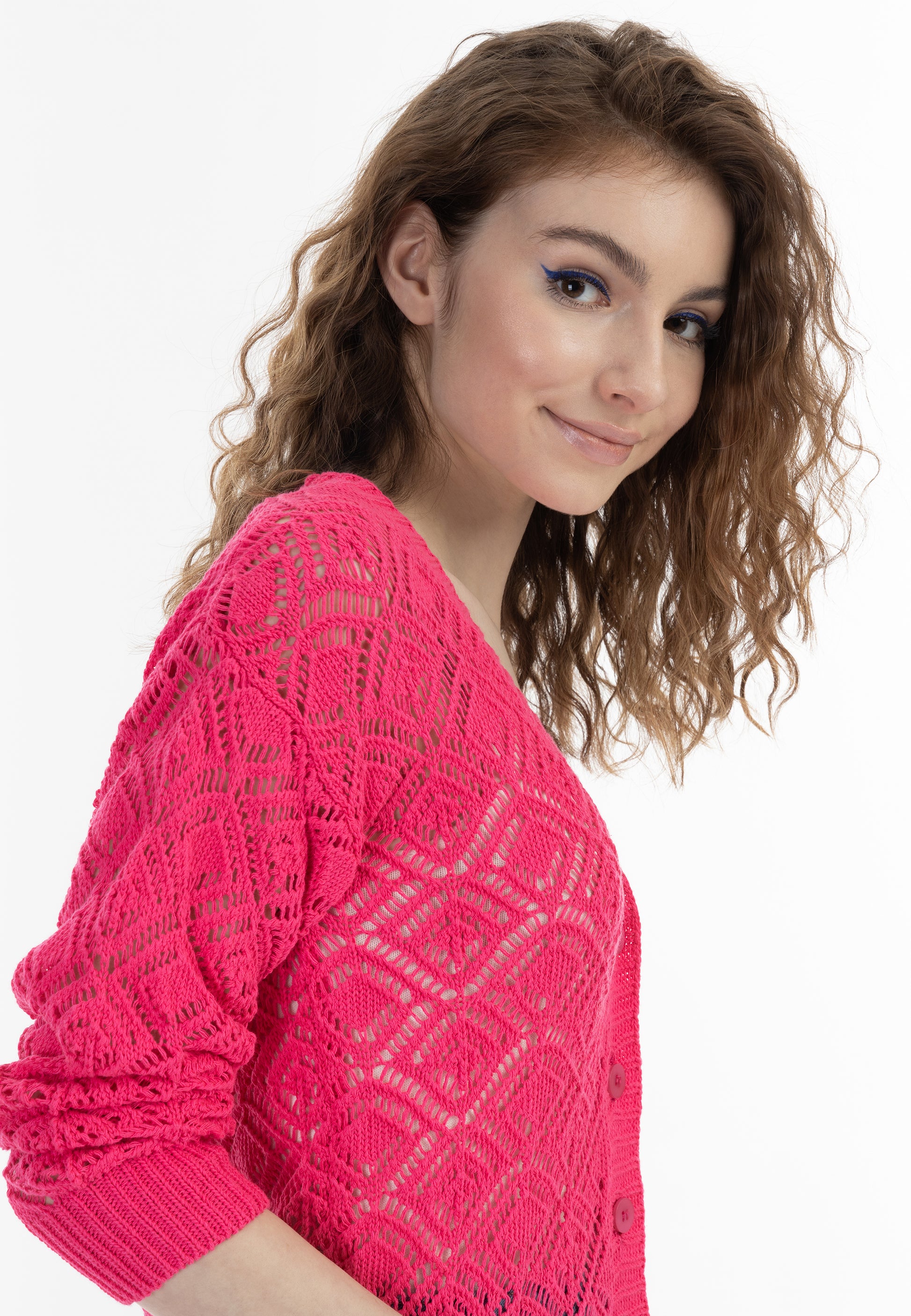 myMo Women's Knit Cardigan