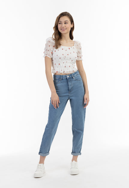 myMo Women's Blouse Shirt