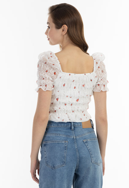 myMo Women's Blouse Shirt