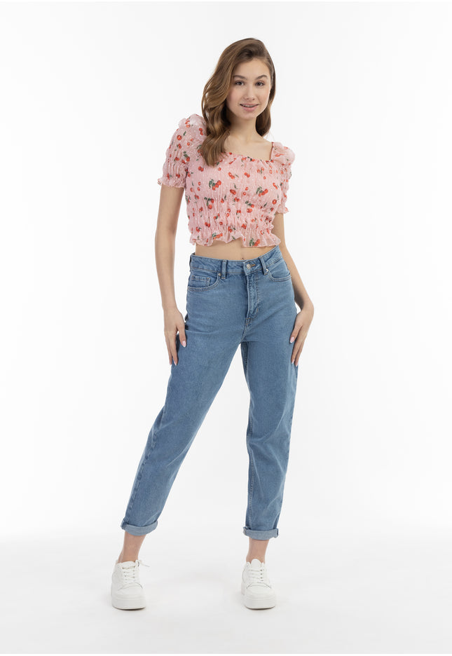 myMo Women's Blouse Shirt