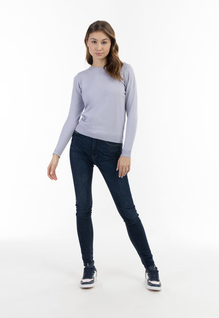 myMo Women's Knitted Sweater