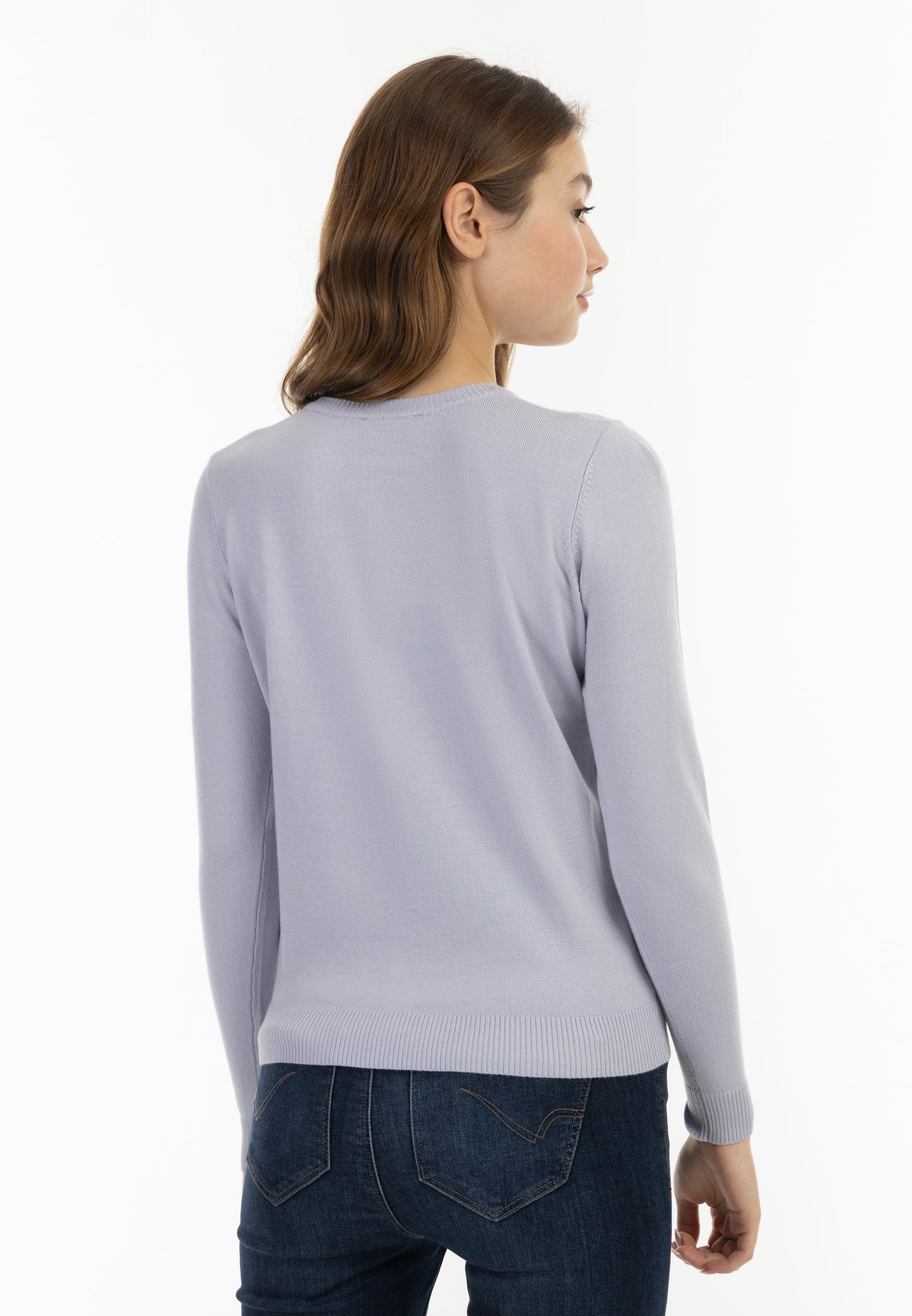 myMo Women's Knitted Sweater