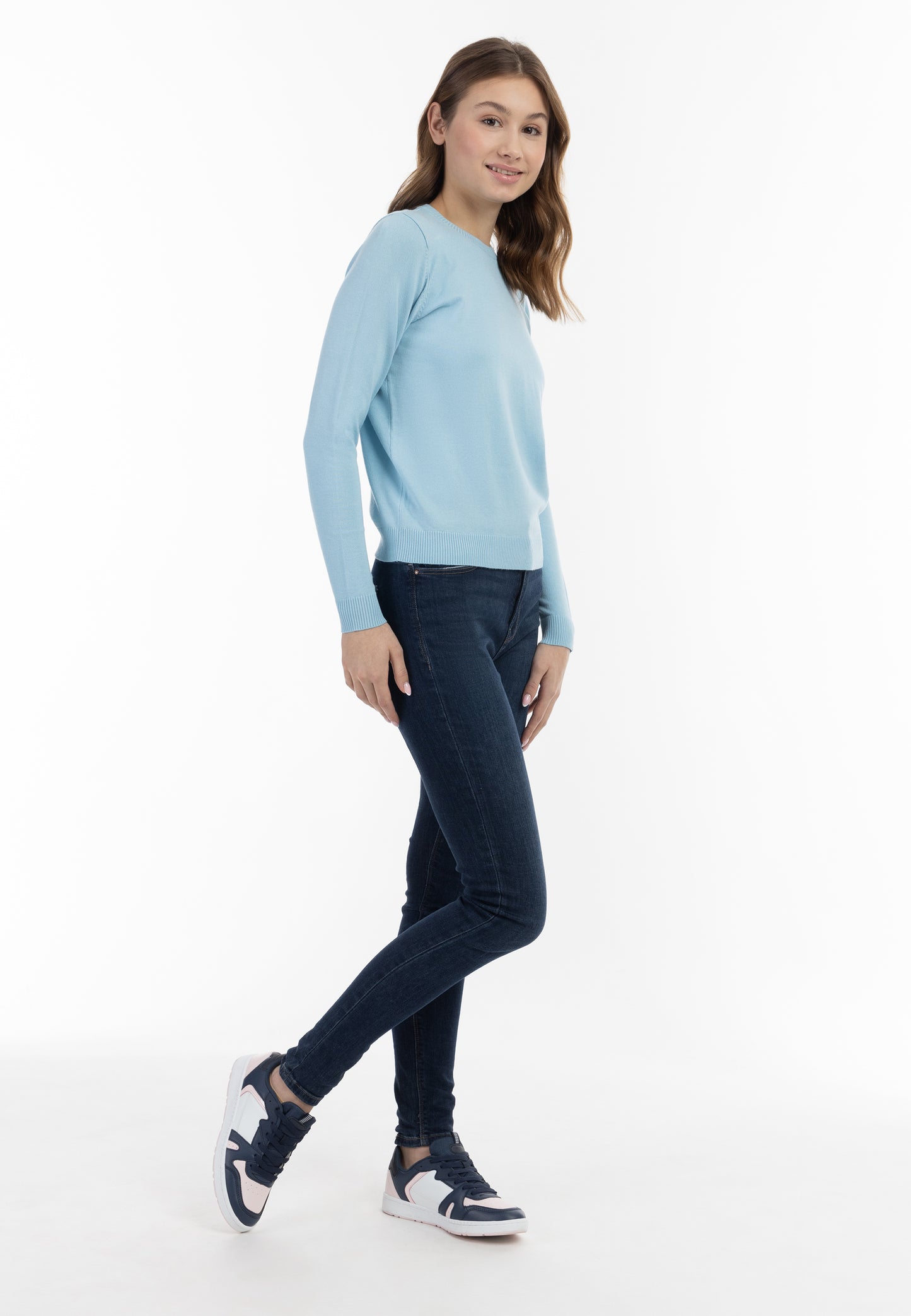 myMo Women's Knitted Sweater