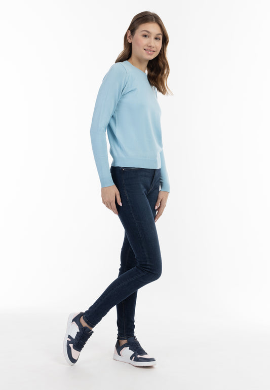 myMo Women's Knitted Sweater