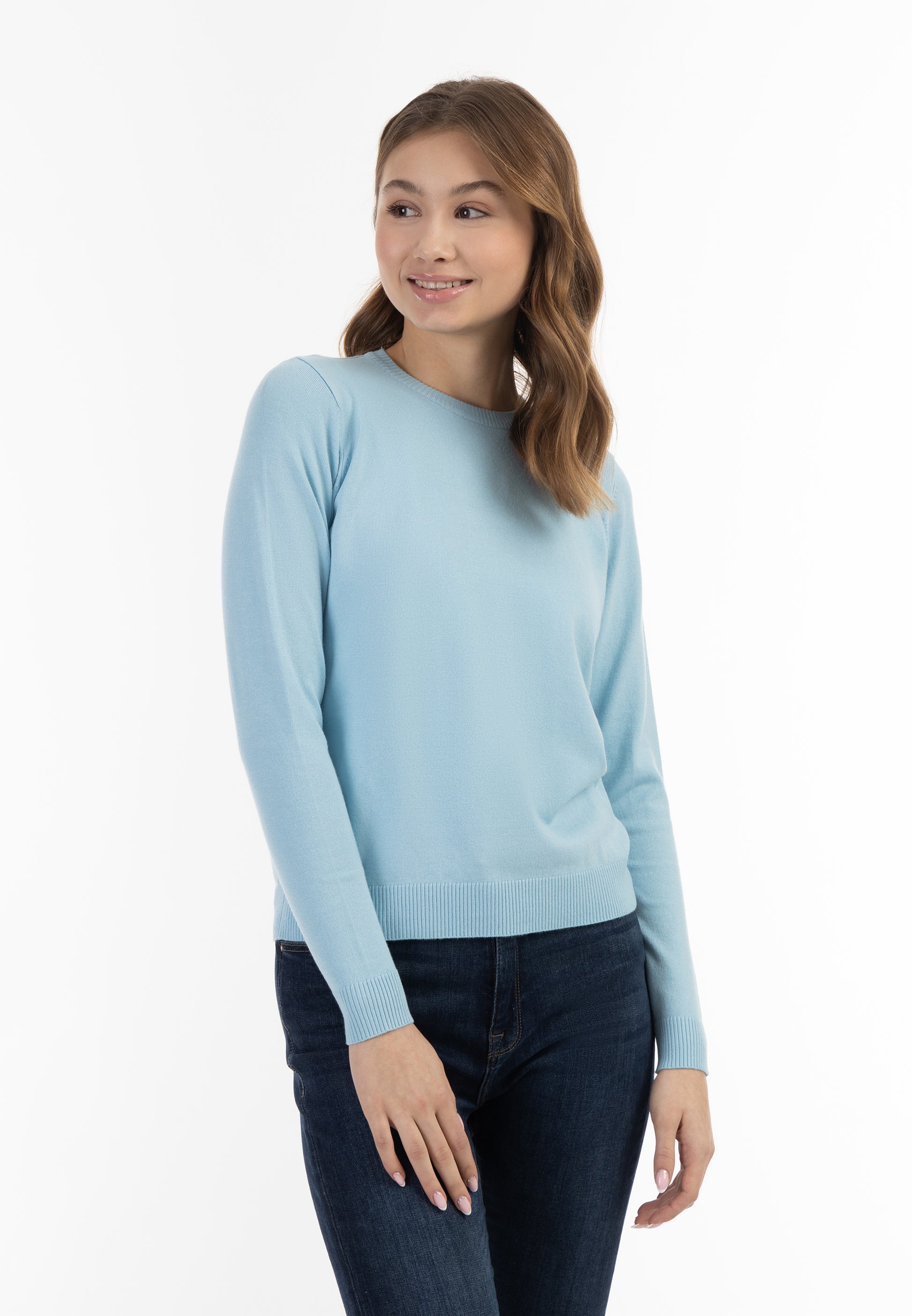 myMo Women's Knitted Sweater