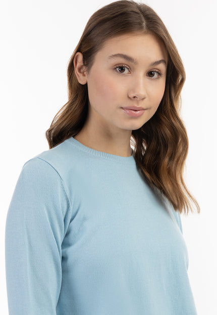 myMo Women's Knitted Sweater