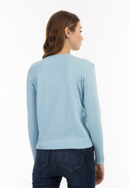 myMo Women's Knitted Sweater