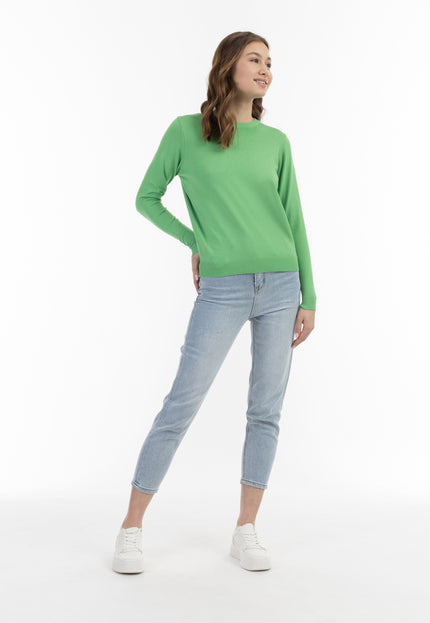 myMo Women's Knitted Sweater