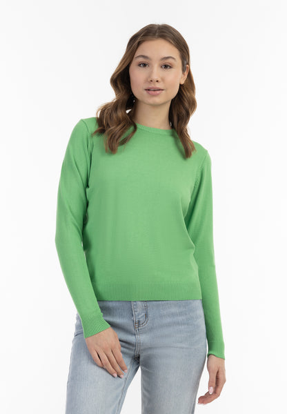 myMo Women's Knitted Sweater