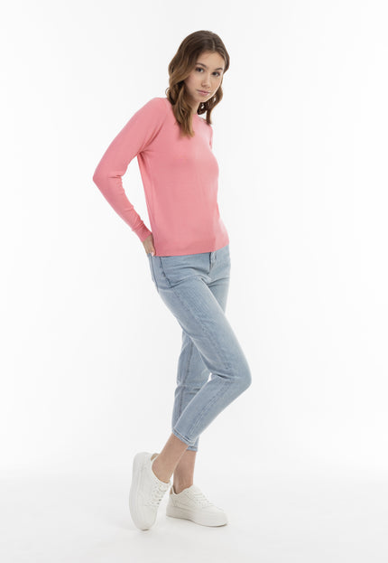 myMo Women's Knitted Sweater