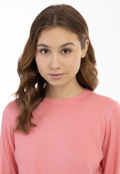 myMo Women's Knitted Sweater