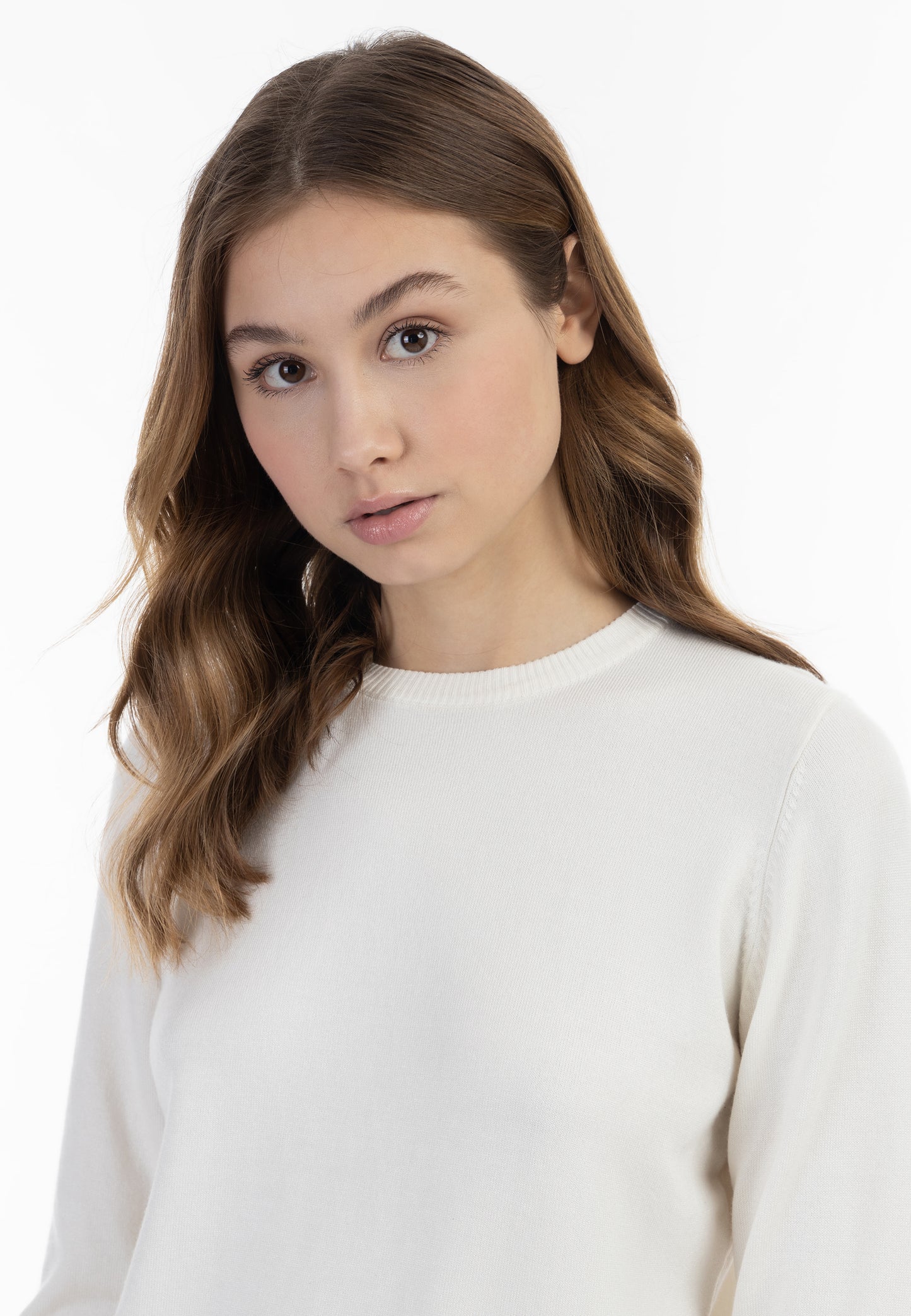 myMo Women's Knitted Sweater