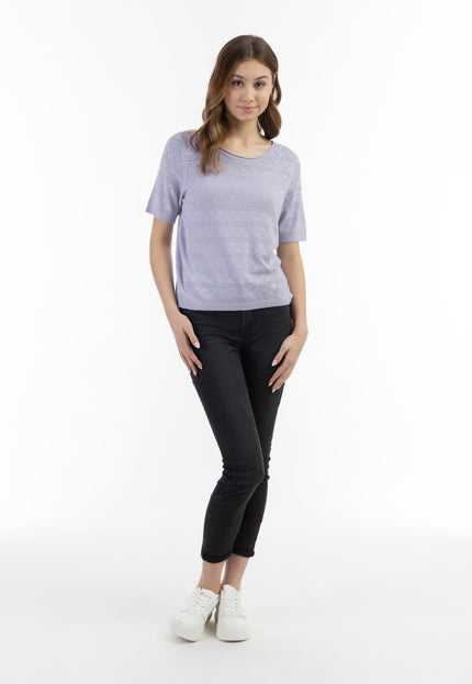 myMo Women's Knitted Sweater